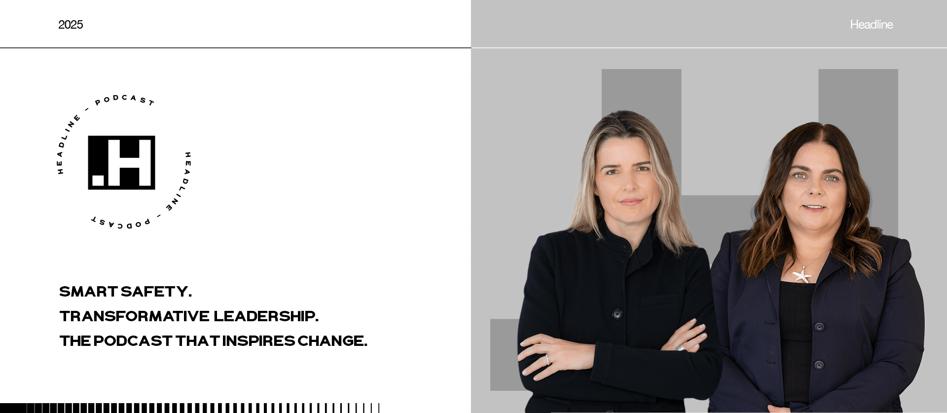 img-smart-safety Smart Safety.<br />
TransformAtive Leadership.<br />
The Podcast that Inspires Change.